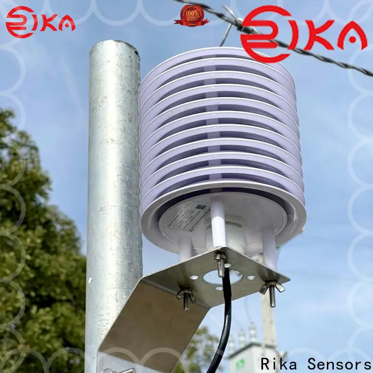 Rika Sensors bulk humidity and temperature device company for humidity monitoring 1