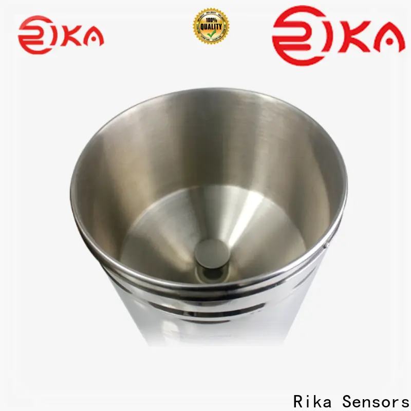 Rika Sensors how to measure rainfall factory for hydrometeorological monitoring1 1