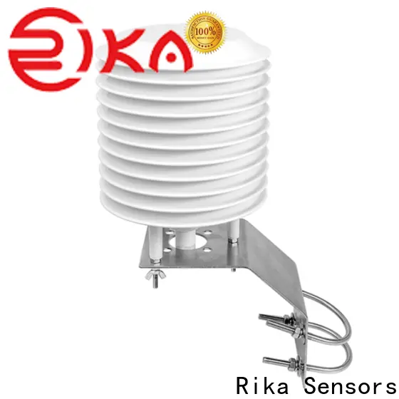 Rika Sensors temperature sensor for soil company for temperature monitoring 1