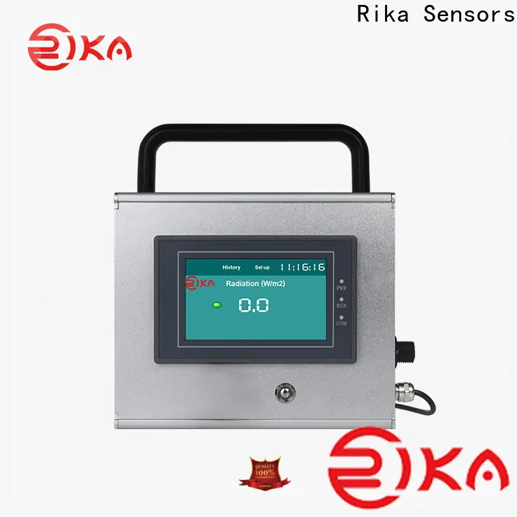 Rika Sensors weather logger supply for weather stations 1
