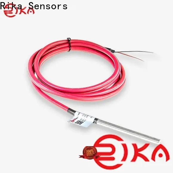 Rika Sensors ambient temperature sensor price supplier for weather station 1