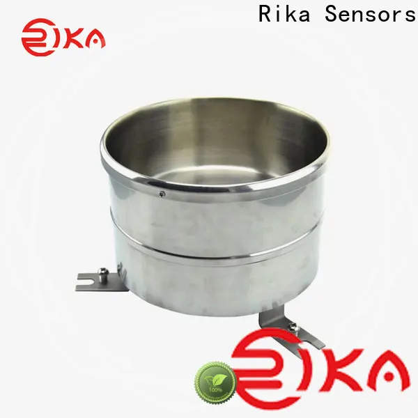 Rika Sensors high-quality yard rain gauge wholesale for hydrometeorological monitoring 1