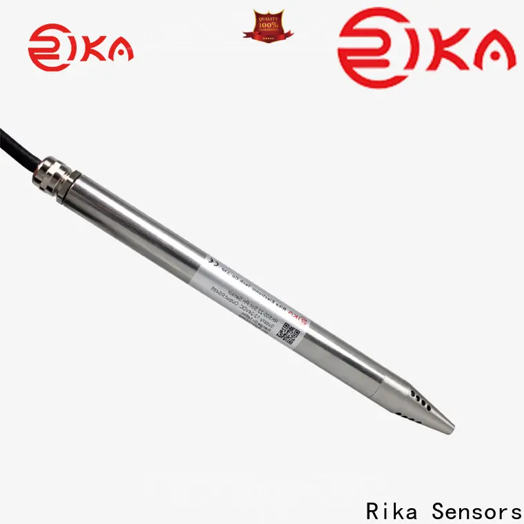 Rika Sensors great soil ph sensor industry for soil monitoring 1