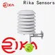 Rika Sensors multi-plate radiation shield factory price for relative humidity measurement 1