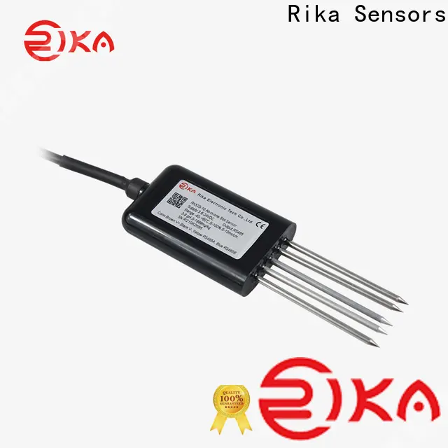 Rika Sensors soil ec probe for sale for detecting soil conditions 1
