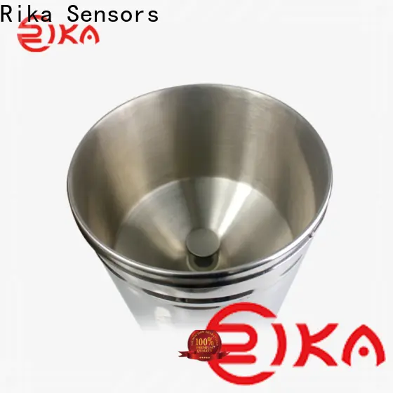 Rika Sensors what is a rain gauge used for factory for measuring rainfall amount 1