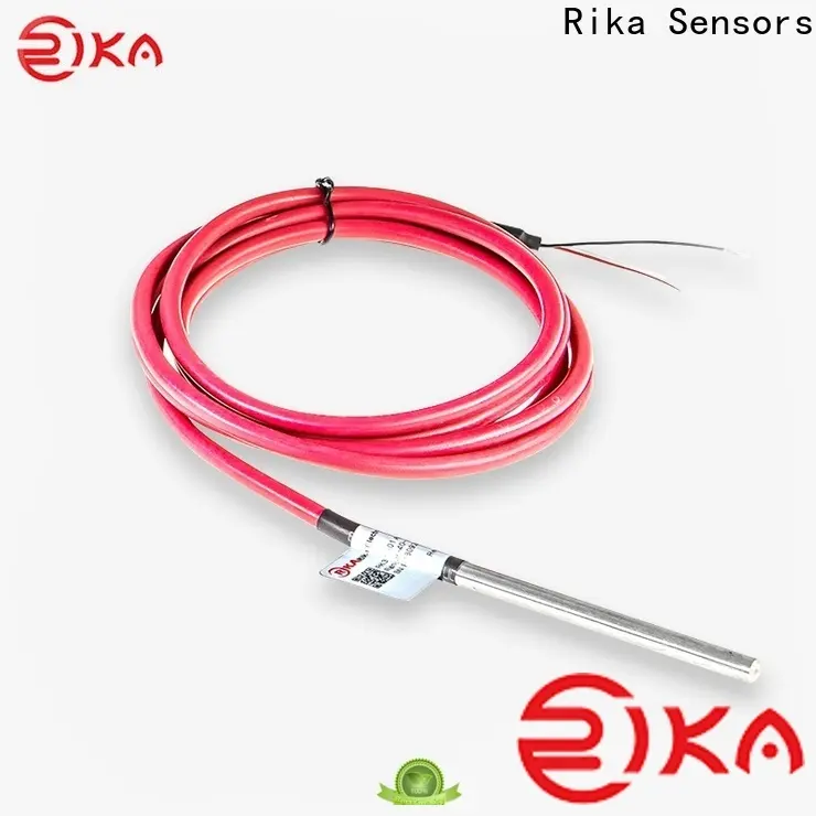 Rika Sensors top rated outside air temperature sensor company for weather station 1