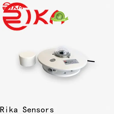 Rika Sensors bulk buy solar irradiance sensor factory price for shortwave radiation measurement 1