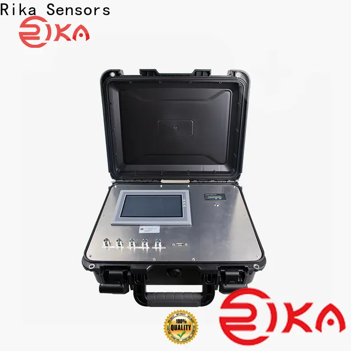 Rika Sensors bulk air quality data logger manufacturers for air quality monitoring 1