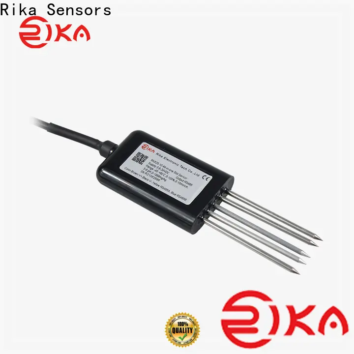 Rika Sensors new soil moisture indicator factory for detecting soil conditions 1