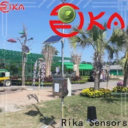 Rika Sensors top best data logger factory price for air quality monitoring 1