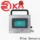 Rika Sensors solar data logger solution provider for hydrometeorological stations 1