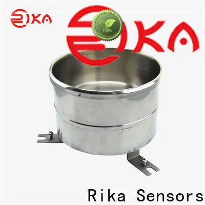 Rika Sensors rain gauge and weather station supply for hydrometeorological monitoring 1