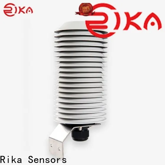 Rika Sensors new solar radiation shield for temperature sensor suppliers 1