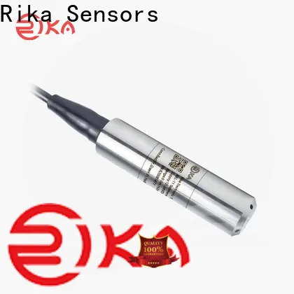 submersible level transmitter solution provider 1
