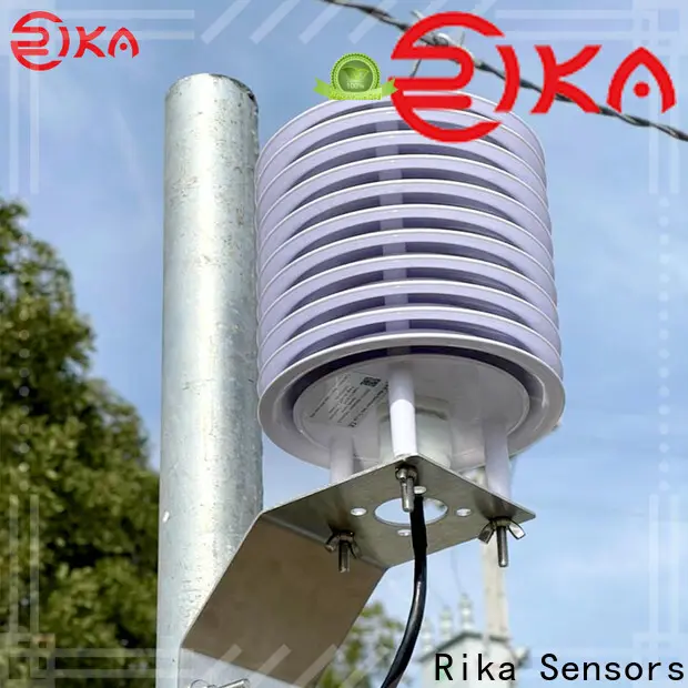 Rika Sensors moisture and temperature sensor manufacturers for temperature monitoring 1