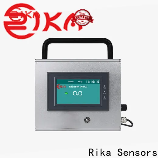 rain logger manufacturers for mesonet systems 1