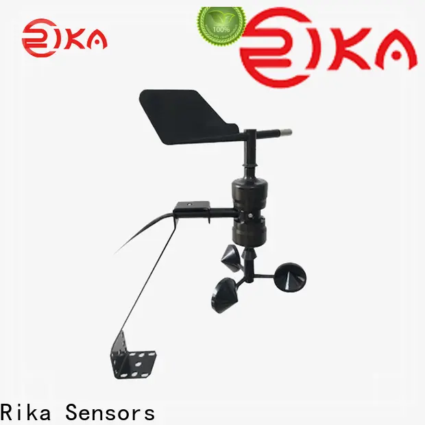 Rika Sensors wind speed sensor manufacturers for wind direction monitoring1 1