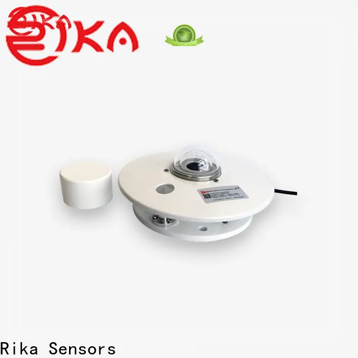 Rika Sensors quality solar irradiance sensor wholesale for shortwave radiation measurement 1
