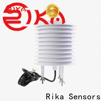 Rika Sensors bulk wetness sensor company for air temperature monitoring 1