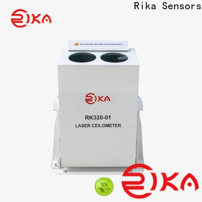 Rika Sensors humidity monitoring equipment vendor for atmospheric environmental quality monitoring 1
