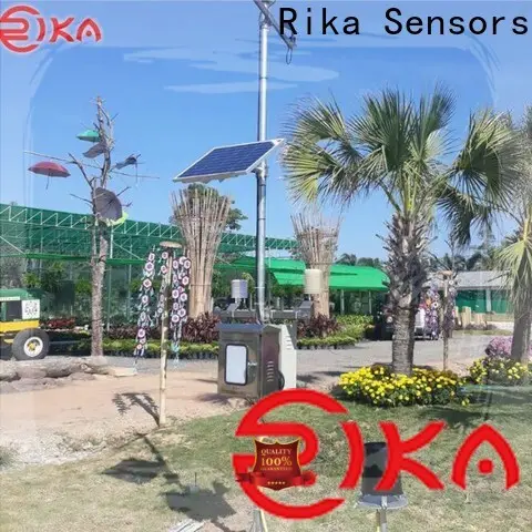 Rika Sensors data logger price manufacturers for water quality monitoring 1