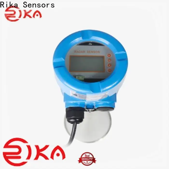 Rika Sensors quality smart water level indicator company for industrial applications 1