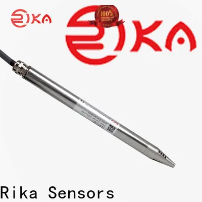 Rika Sensors soil quality sensor industry for green house 1