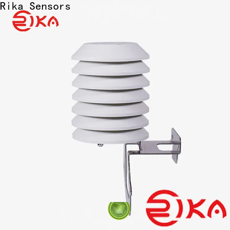 Rika Sensors professional pyranometer manufacturer supply for temperature measurement 1