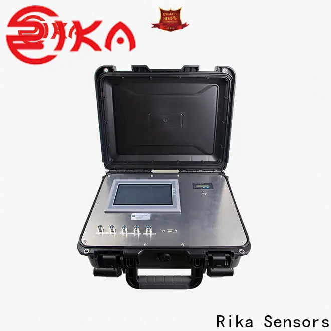 Rika Sensors data recorder for sale for weather stations 1