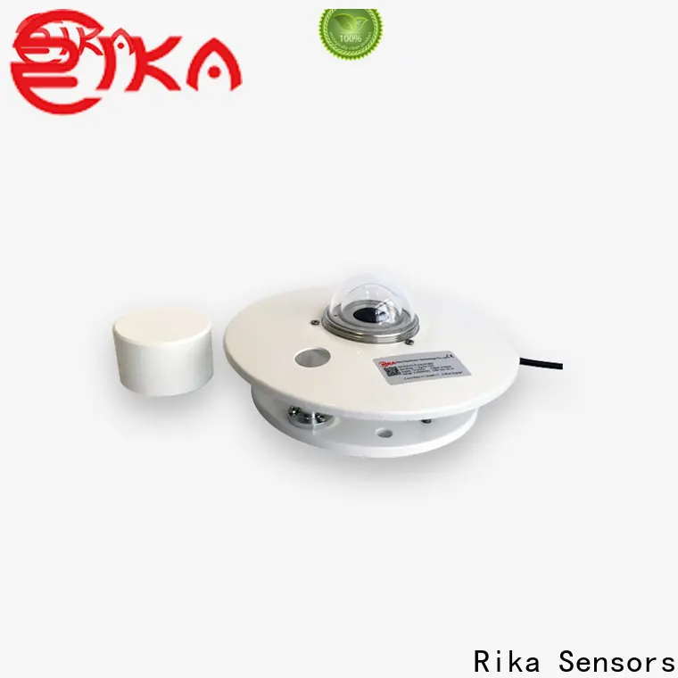Rika Sensors solar irradiance sensor manufacturers for agricultural applications 1