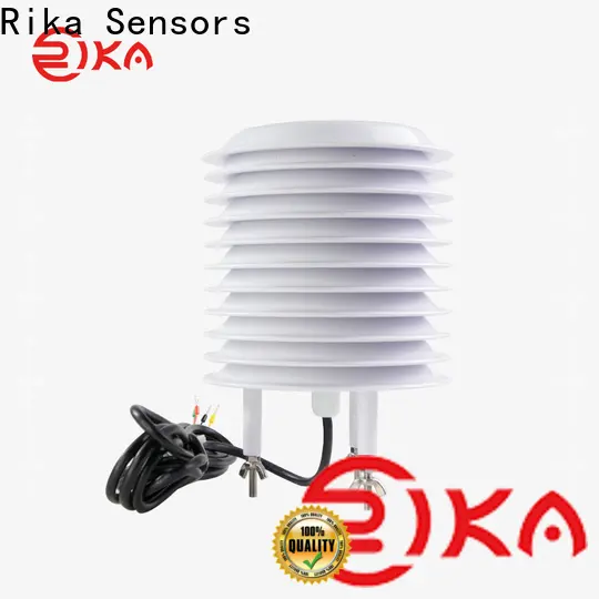 Rika Sensors buy environmental monitoring probe manufacturers for air quality monitoring 1