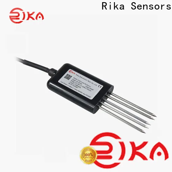 latest soil temperature sensor factory for soil monitoring 1