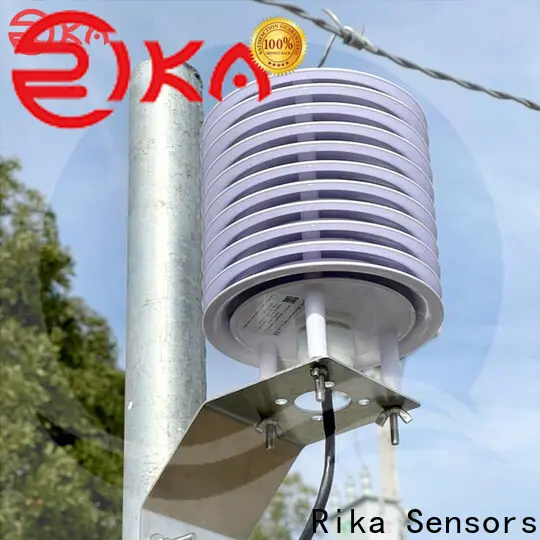 Rika Sensors temp rh sensor factory price for humidity monitoring 1