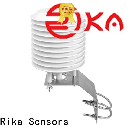 Rika Sensors humidity temperature meter solution provider for temperature monitoring 1