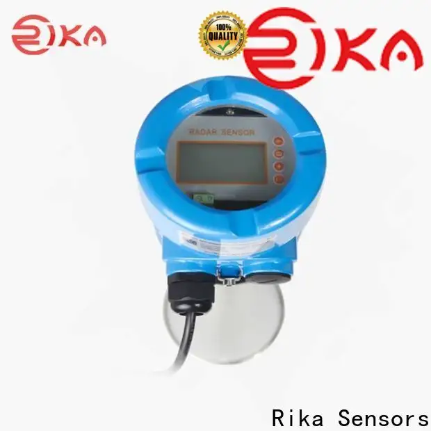 Rika Sensors latest liquid level detector factory for industrial applications 1