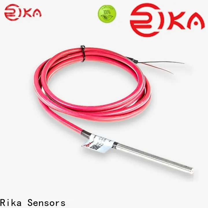 Rika Sensors ambient air temp sensor supplier for weather station 1