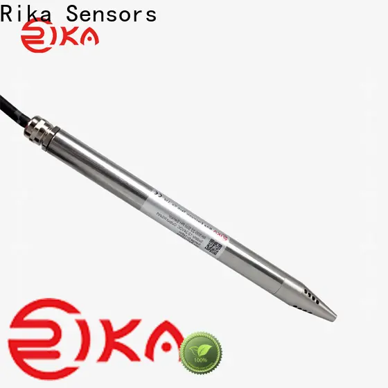 Rika Sensors soil ph level sensor manufacturer for plant 1