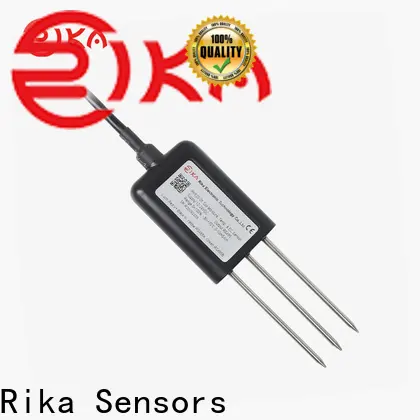 Rika Sensors soil moisture tester solution provider for soil monitoring 1