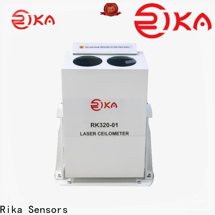 latest temperature and humidity sensor company for dust monitoring 1