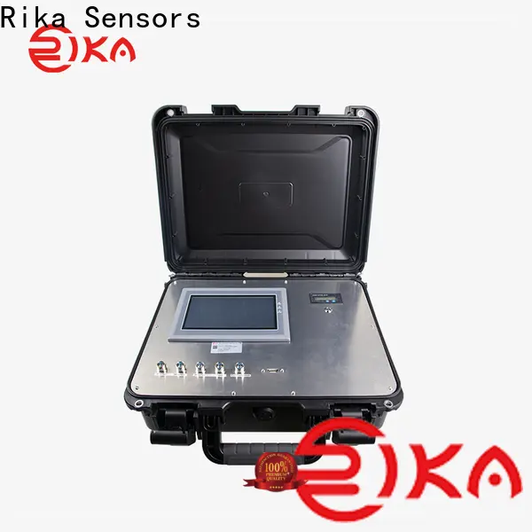 Rika Sensors weather logger company for wind profiling 1
