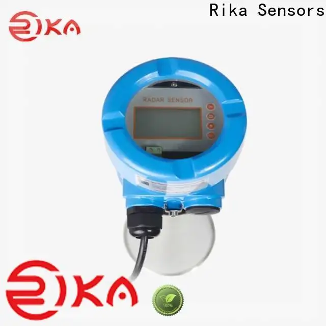 Rika Sensors latest level measurement sensor factory for industrial applications 1