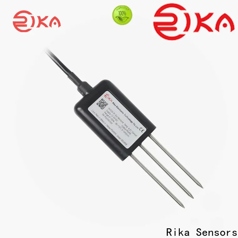 Rika Sensors best soil detector wholesale for green house 1