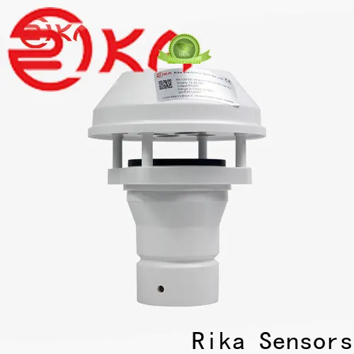Rika Sensors ultrasonic wind speed measurement manufacturers for wind monitoring 1