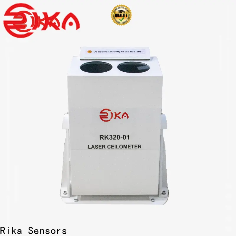 Rika Sensors pressure sensor vendor for dust monitoring 1