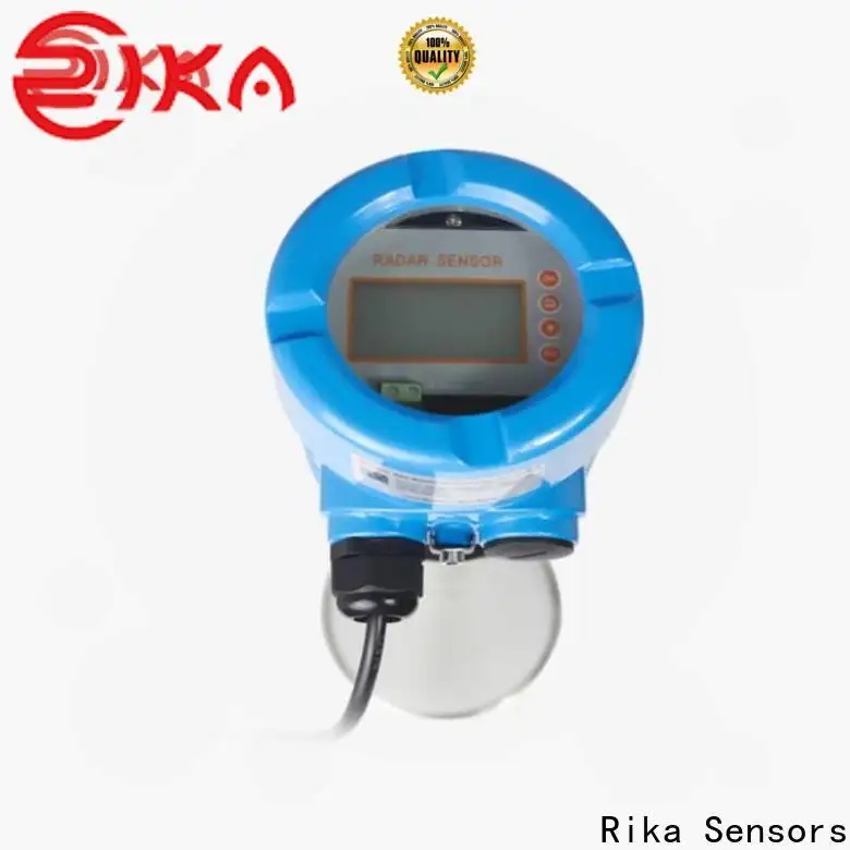 ultrasonic level transmitter vendor for detecting liquid level 1