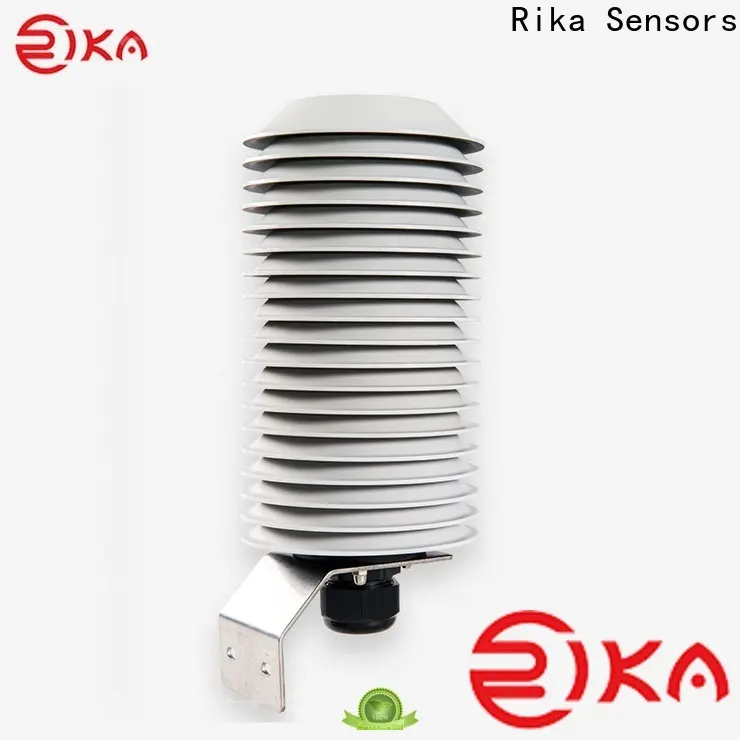 Rika Sensors radiation protective shields suppliers for temperature measurement 1
