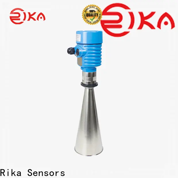 Rika Sensors top ultrasonic fluid level sensor vendor for consumer applications 1