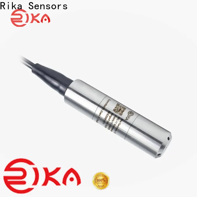 Rika Sensors quality river level monitoring equipment vendor for detecting liquid level 1