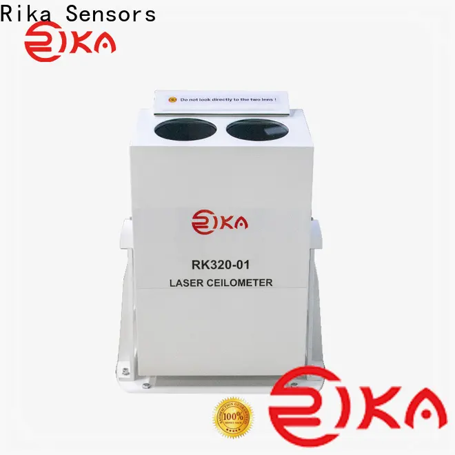 Rika Sensors pm 2.5 sensor wholesale for air quality monitoring 1
